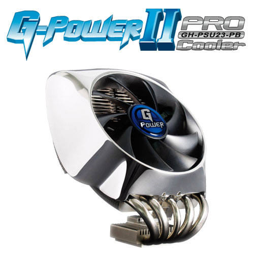G-Power II Pro